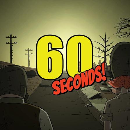 60 Seconds! Việt Hoá