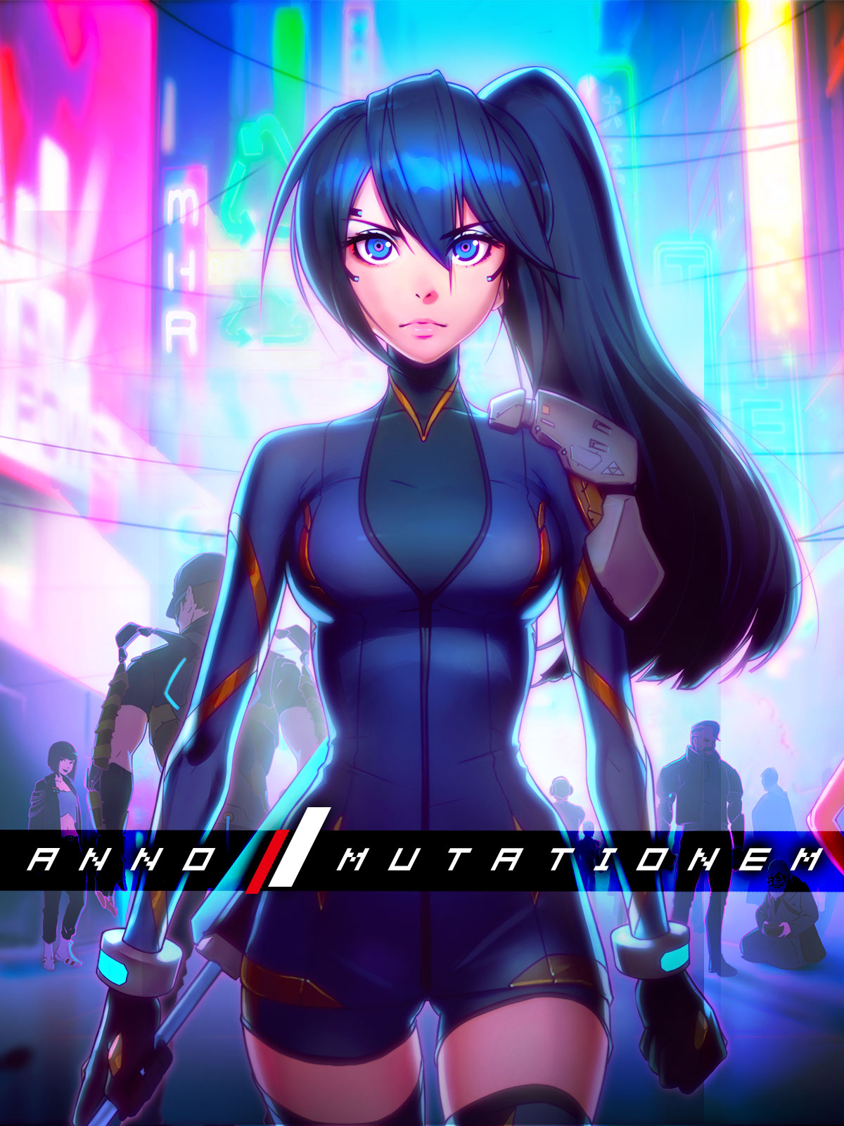 ANNO: Mutationem Việt Hoá