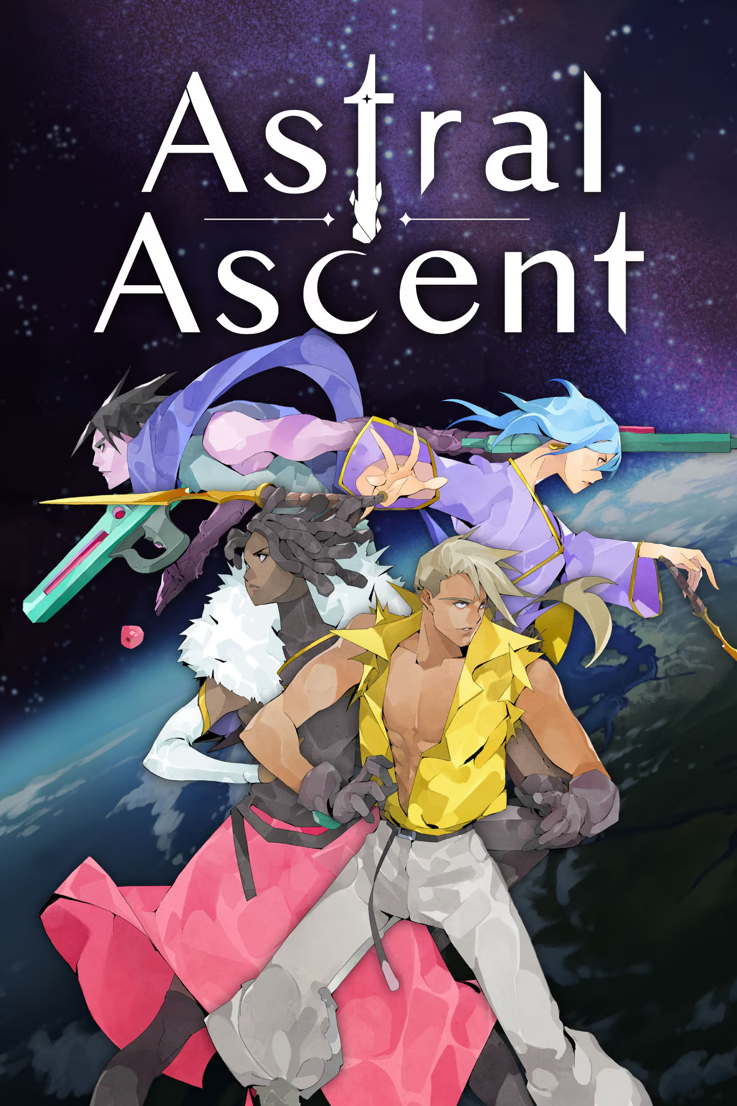 Astral Ascent Việt Hoá