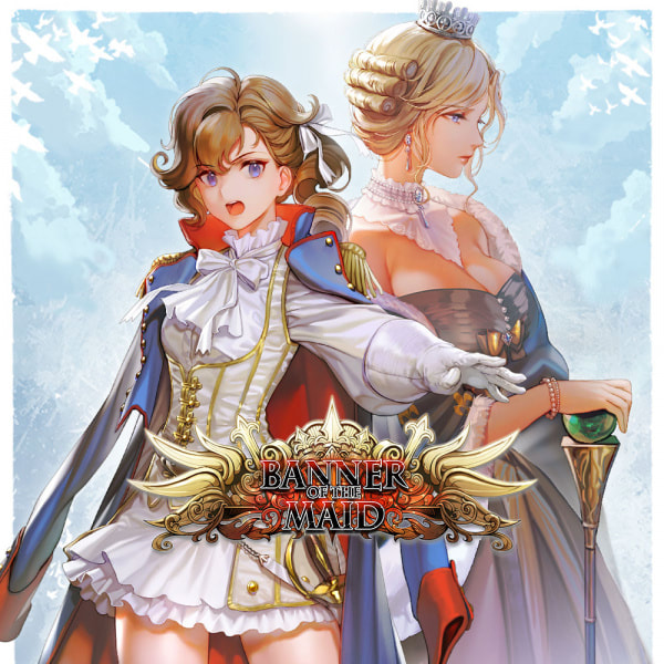 Banner of the Maid Việt Hoá