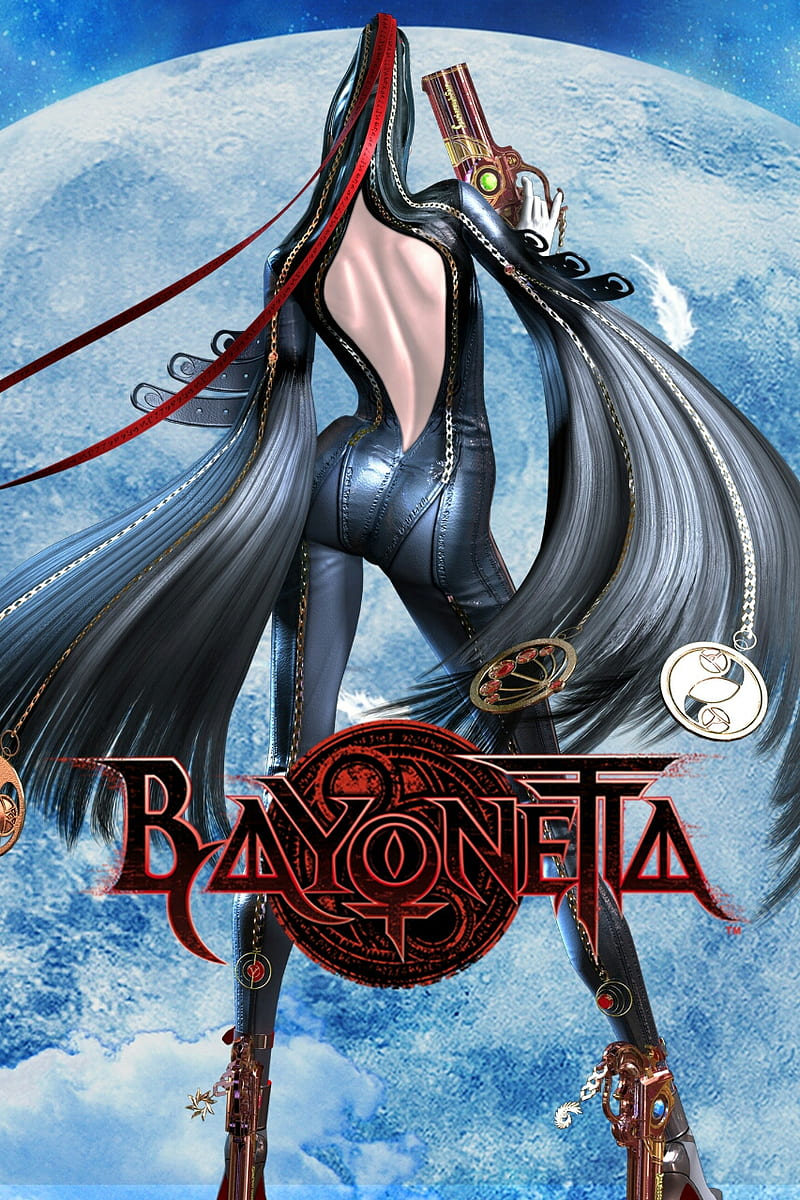 Bayonetta 1 Việt Hoá
