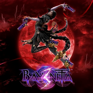 Bayonetta 3 Việt Hoá