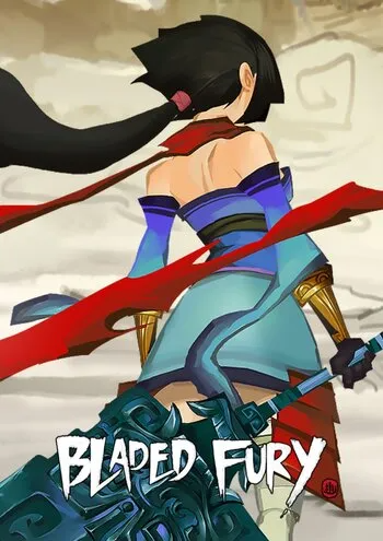 Bladed Fury Việt Hoá