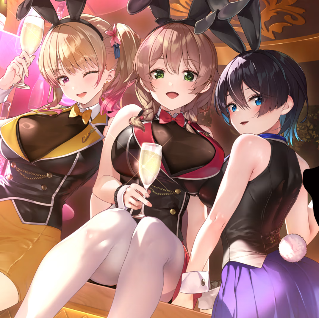 BUNNY GARDEN Việt Hoá