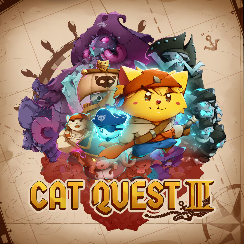 Cat Quest III Việt Hoá