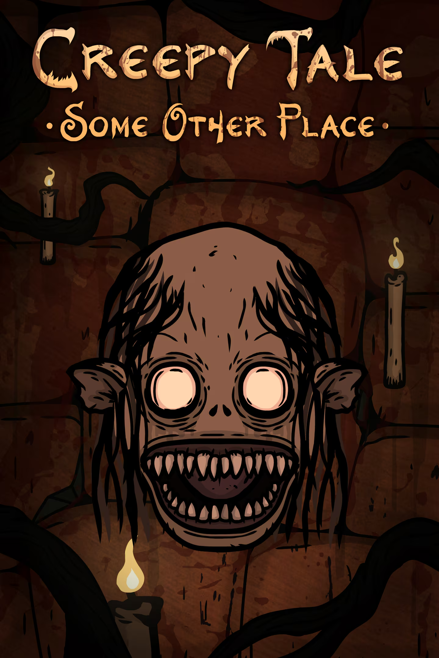 Creepy Tale Some Other Place Việt Hoá