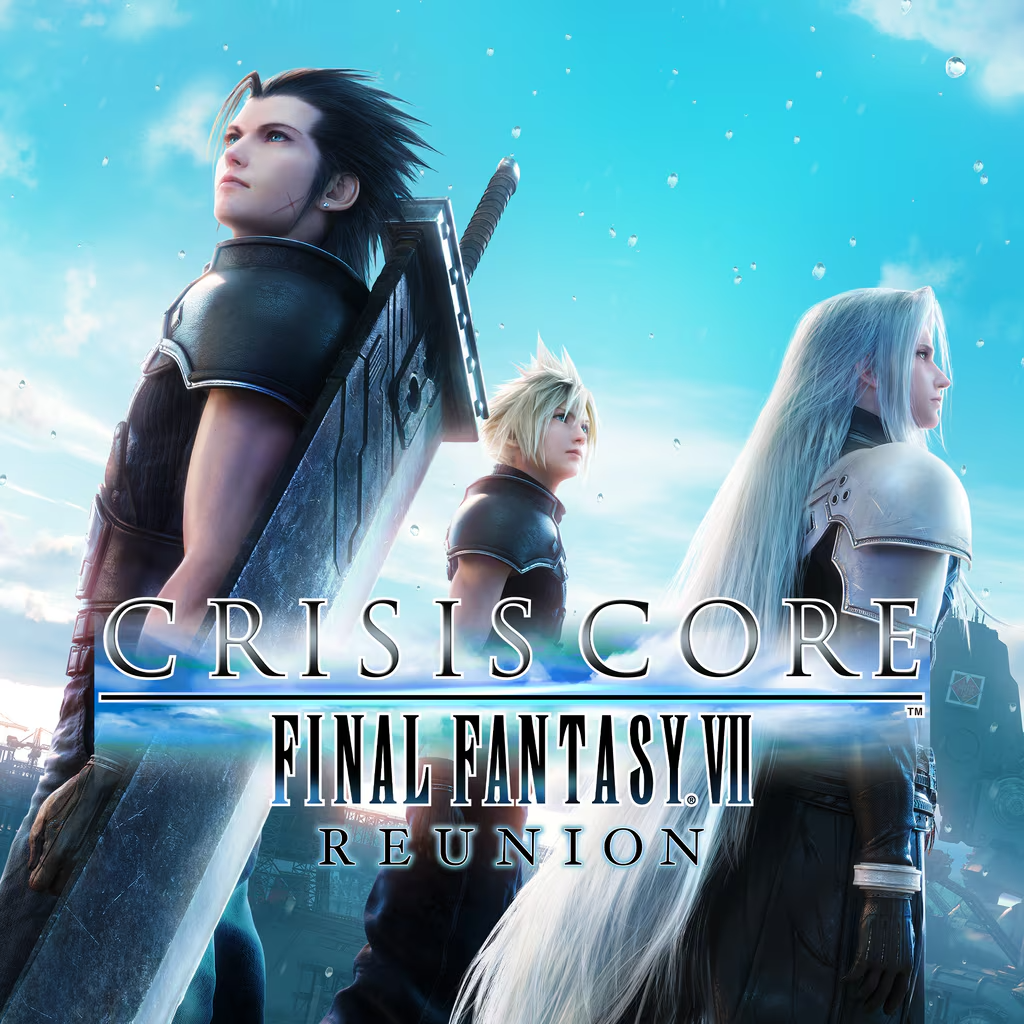 CRISIS CORE FINAL FANTASY VII REUNION Việt Hoá