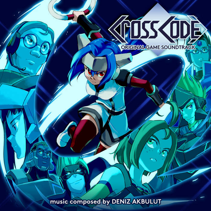 CrossCode Việt Hoá