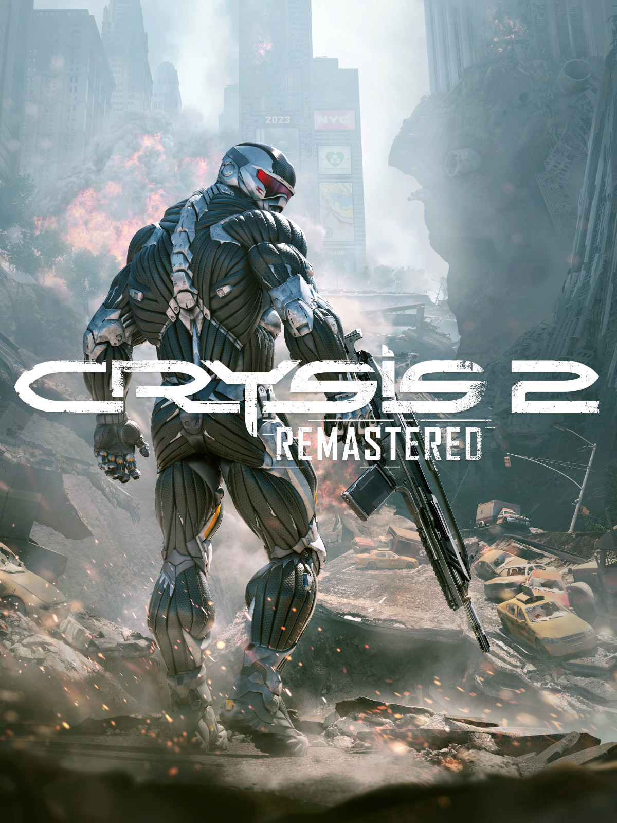 Crysis 2 Remastered Việt Hoá