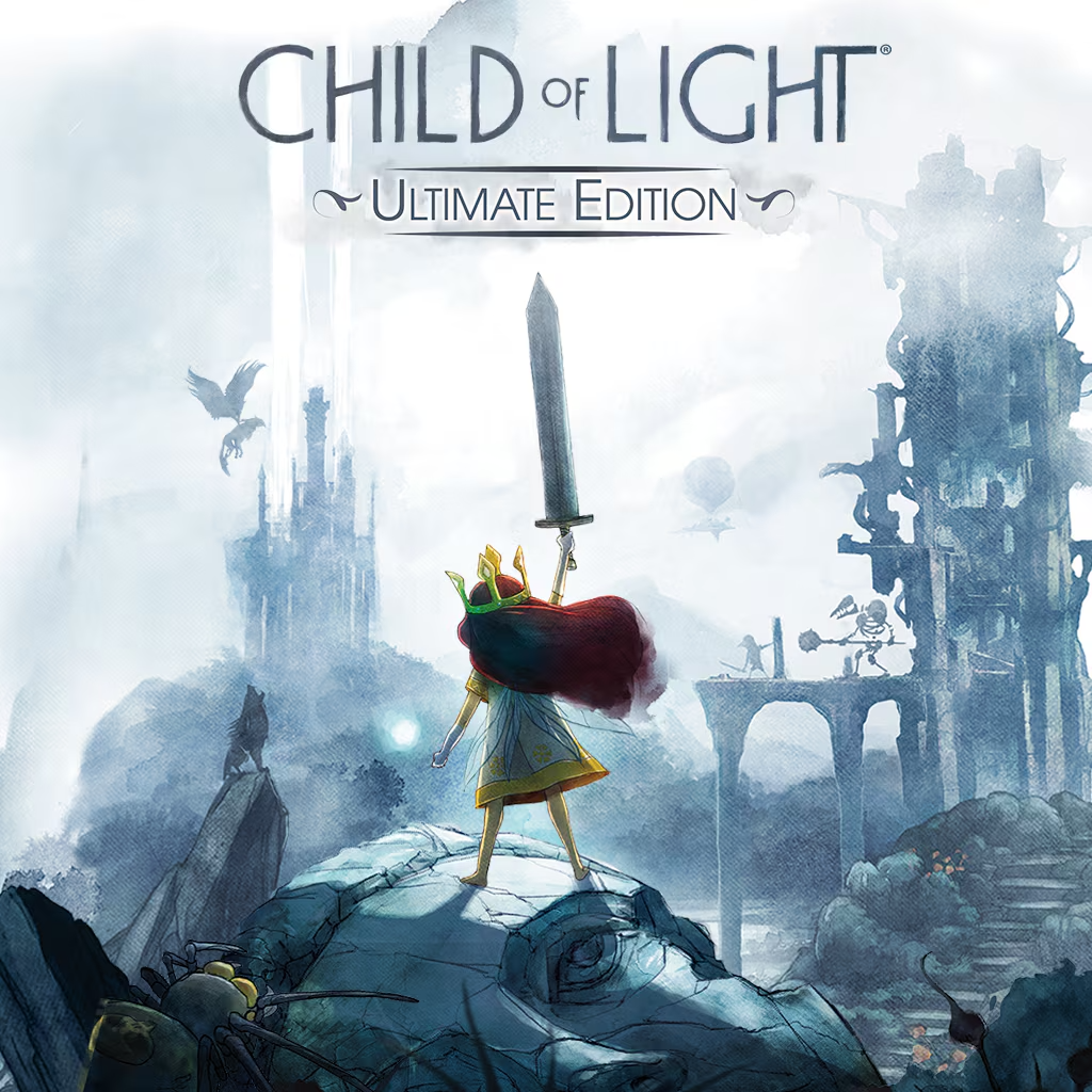 Child of Light Việt Hoá