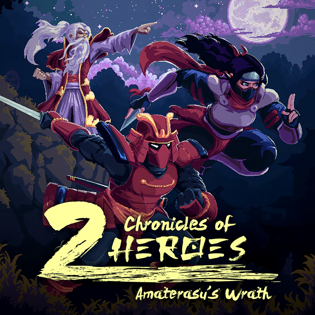 Chronicles of 2 Heroes Amaterasus Wrath Việt Hoá