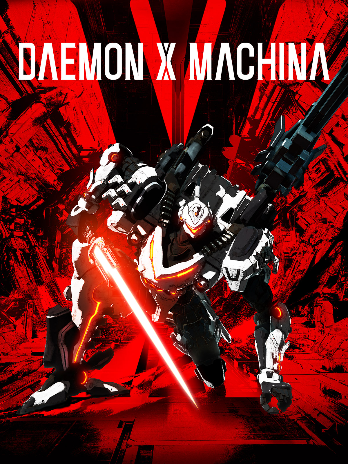 Daemon X Machina Việt Hoá