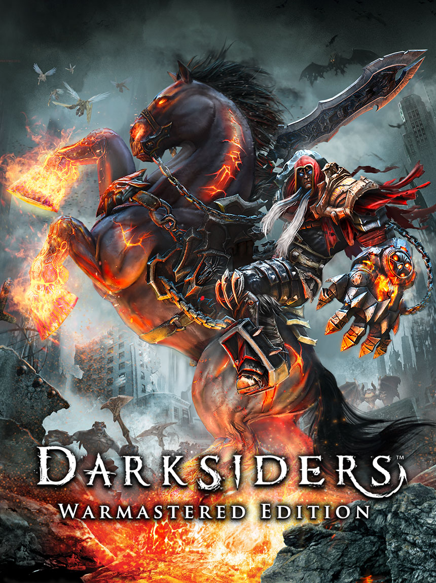 Darksiders Warmastered Edition Việt Hoá