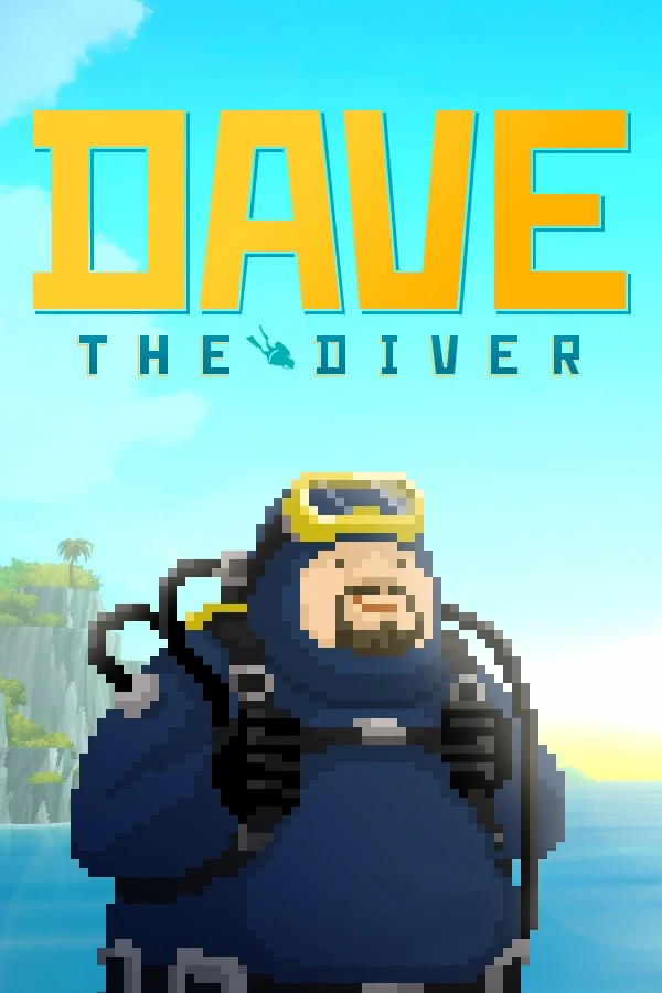 DAVE THE DIVER Việt Hoá