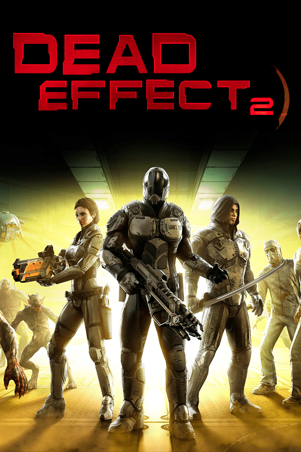 Dead Effect 2 Việt Hoá