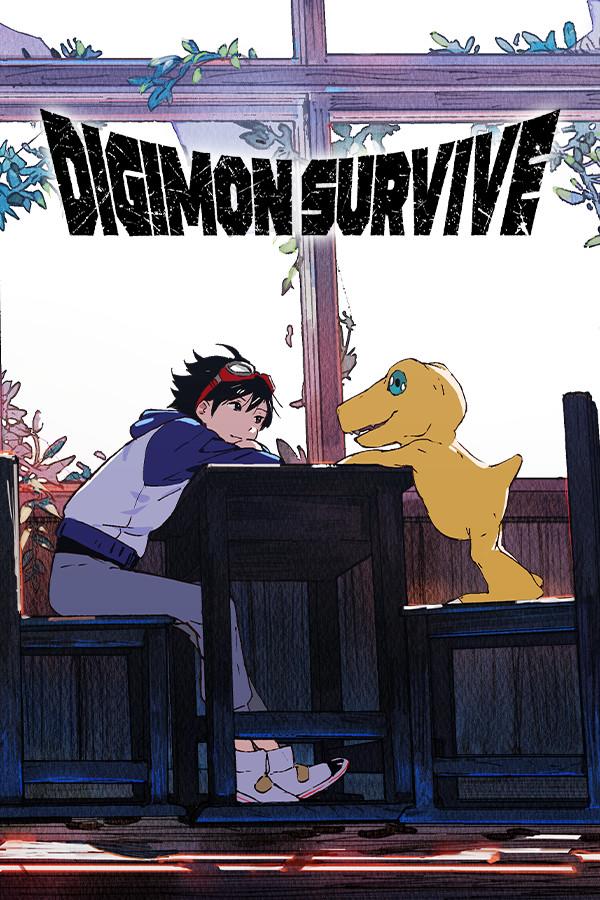 DIGIMON SURVIVE Việt Hoá