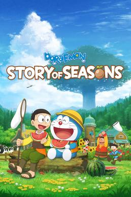 DORAEMON STORY OF SEASONS Việt Hoá
