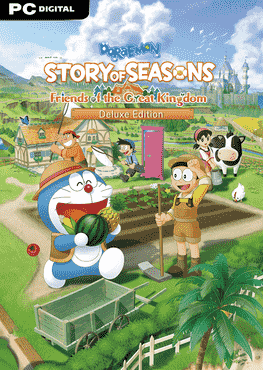DORAEMON STORY OF SEASONS FOTGK Việt Hoá