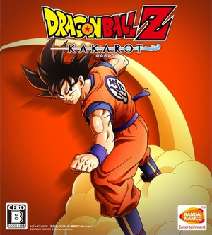 DRAGON BALL Z: KAKAROT Việt Hoá