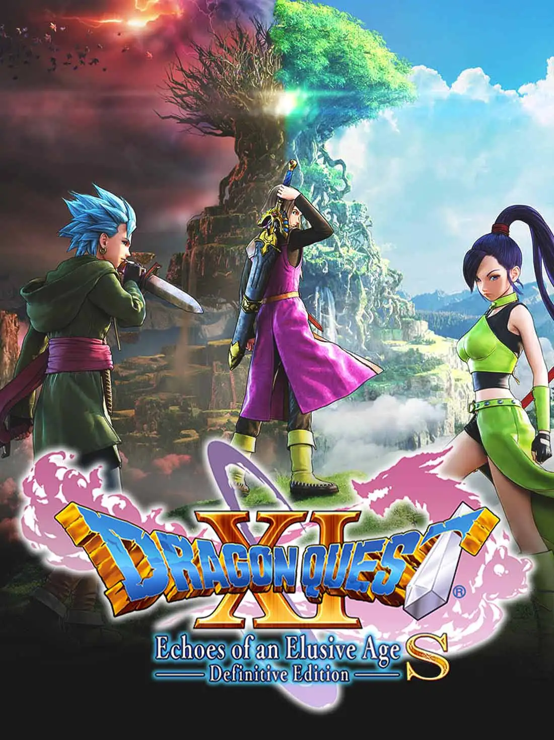 Dragon Quest XI S Echoes of An Elusive Việt Hoá