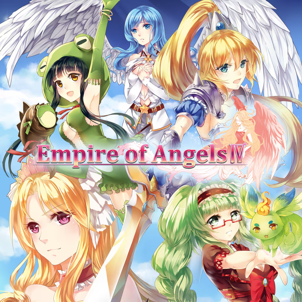 Empire of Angels IV Việt Hoá