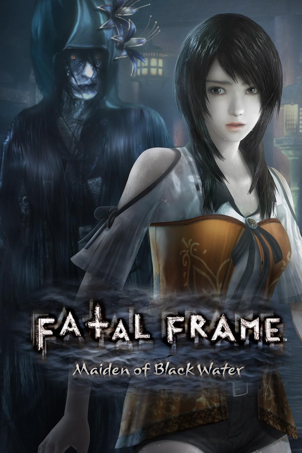 FATAL FRAME: Maiden of Black Water Việt Hoá
