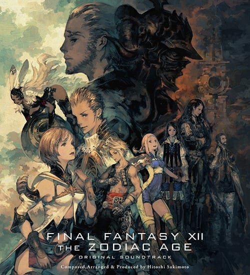Final Fantasy XII The Zodiac Age Việt Hoá