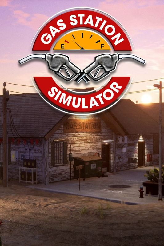 Gas Station Simulator Việt Hoá