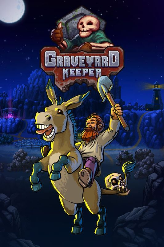 Graveyard Keeper Việt Hoá