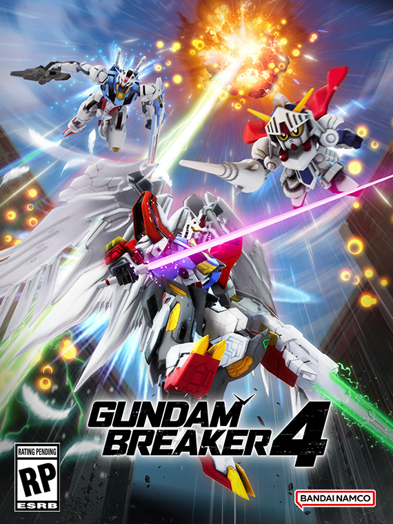GunDam Breaker 4 Việt Hoá