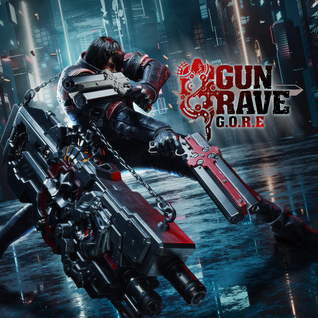 Gungrave G.O.R.E Việt Hoá