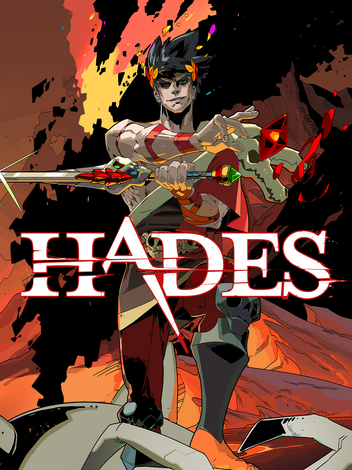 Hades Việt Hoá