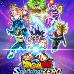Dragon Ball Sparking Zero Việt Hoá
