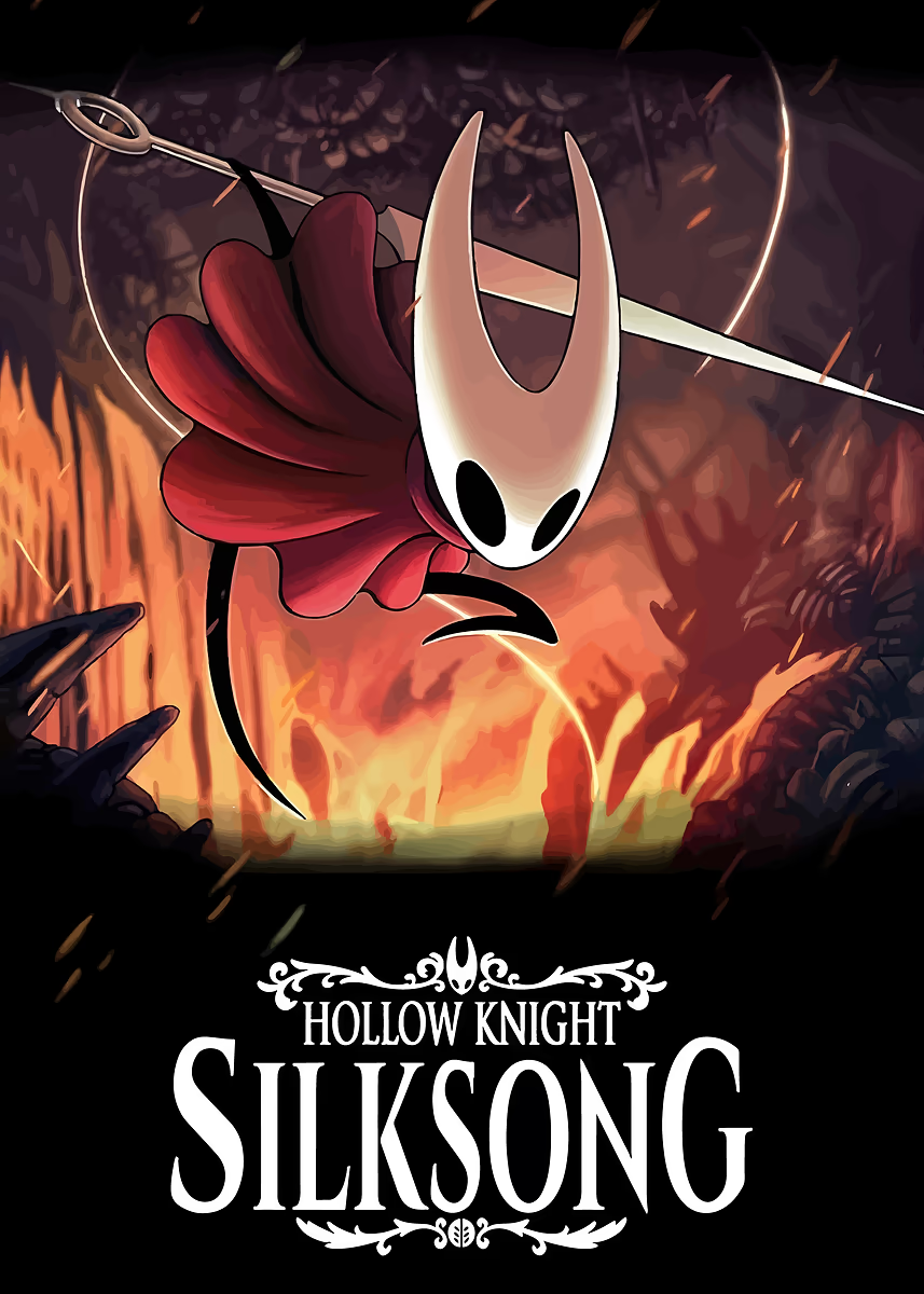 Hollow Knight Silksong Việt Hoá