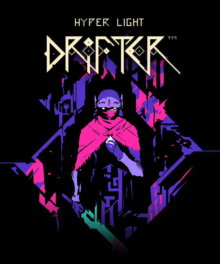 Hyper Light Drifter Việt Hoá