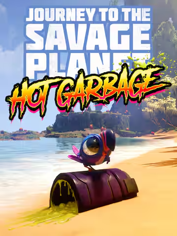 Journey To The Savage Planet Việt Hoá