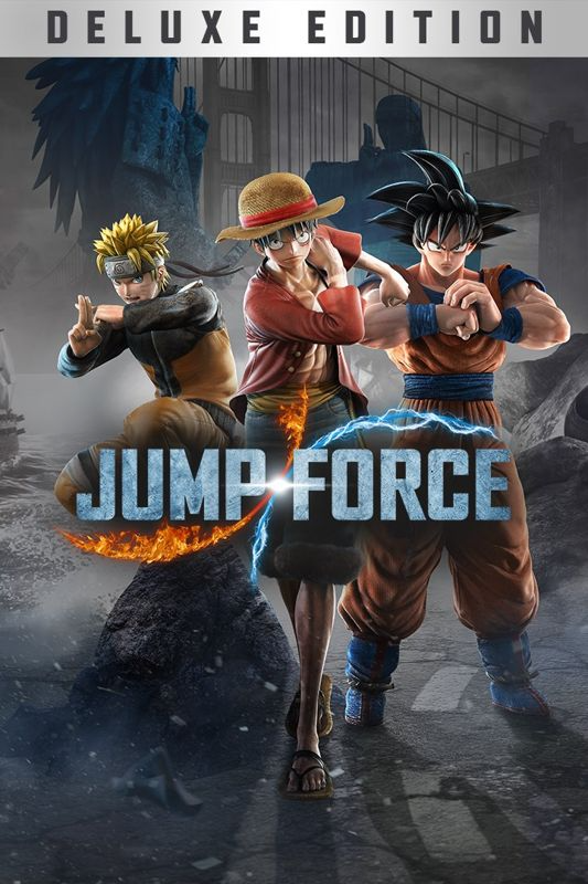 Jump Force Việt Hoá