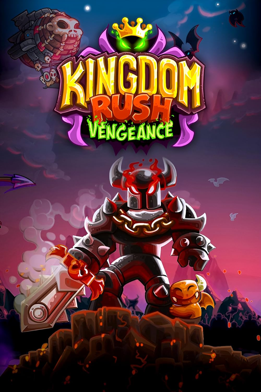 Kingdom Rush Vengeance Việt Hoá
