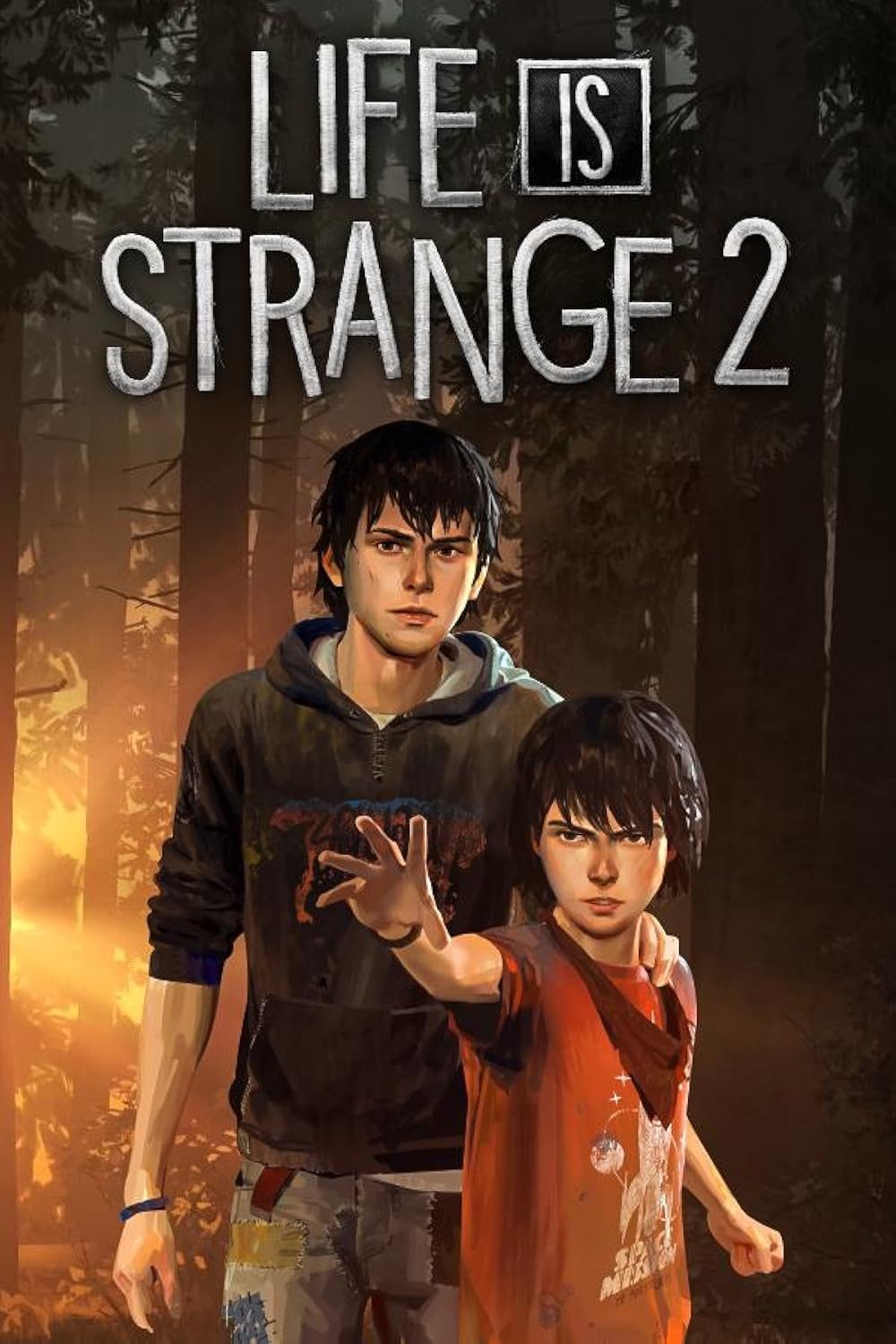 Life is Strange 2 Việt Hoá