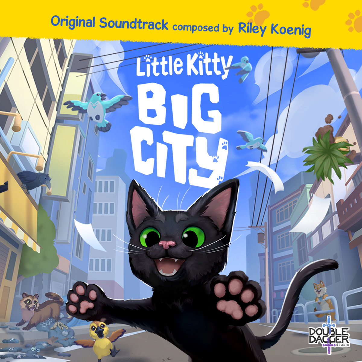 Little Kitty Big City Việt Hoá