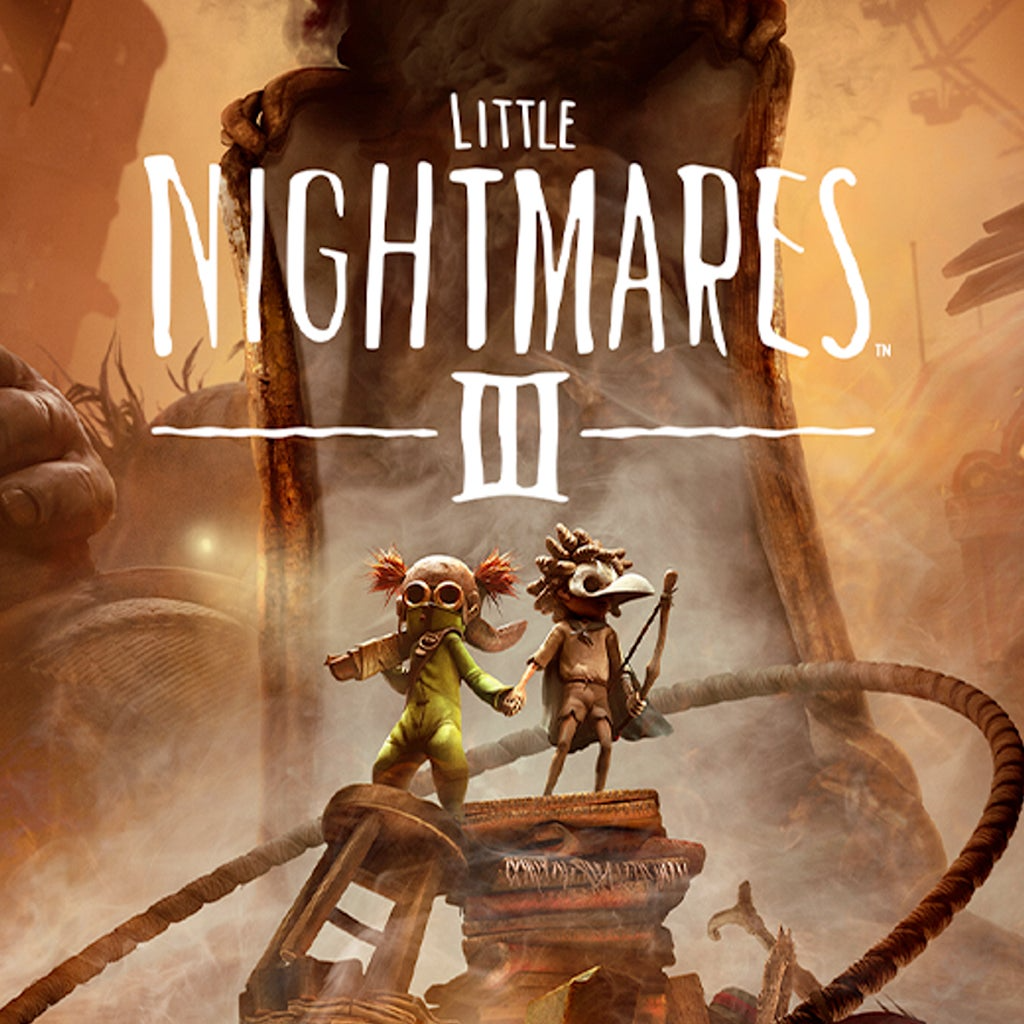 LittleNightmares III Việt Hoá