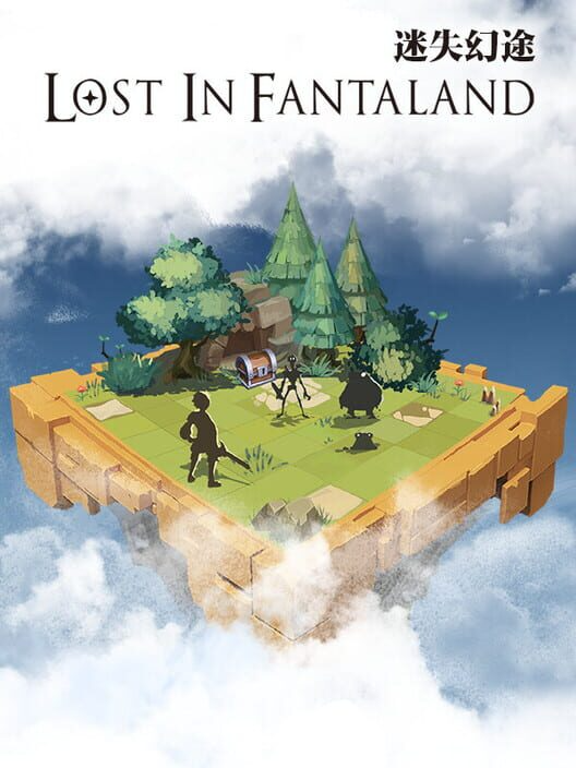 Lost In Fantaland Việt Hoá