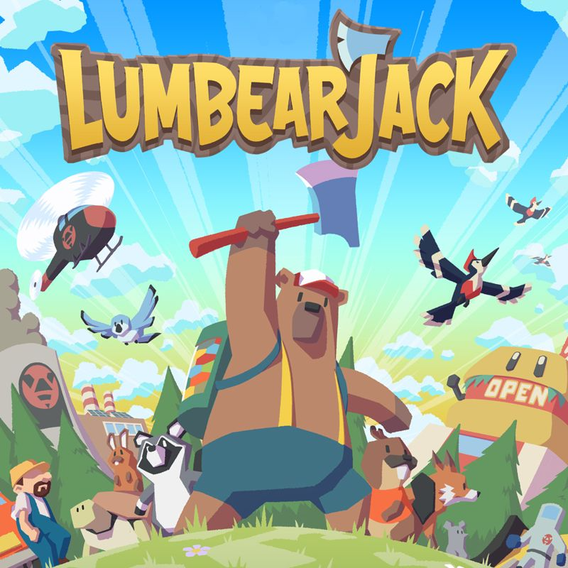 LumbearJack Việt Hoá