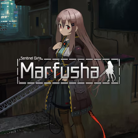 Marfusha Việt Hoá