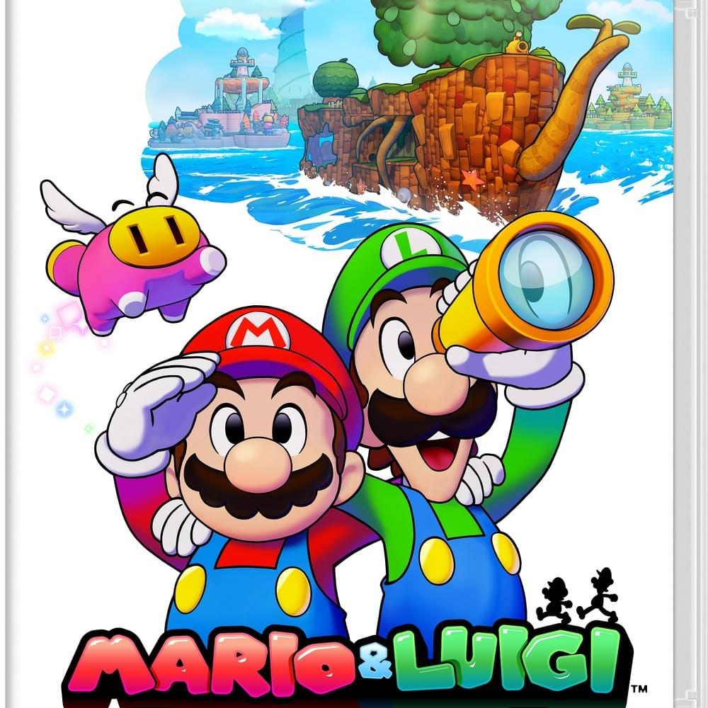 Mario & Luigi Brothership Việt Hoá