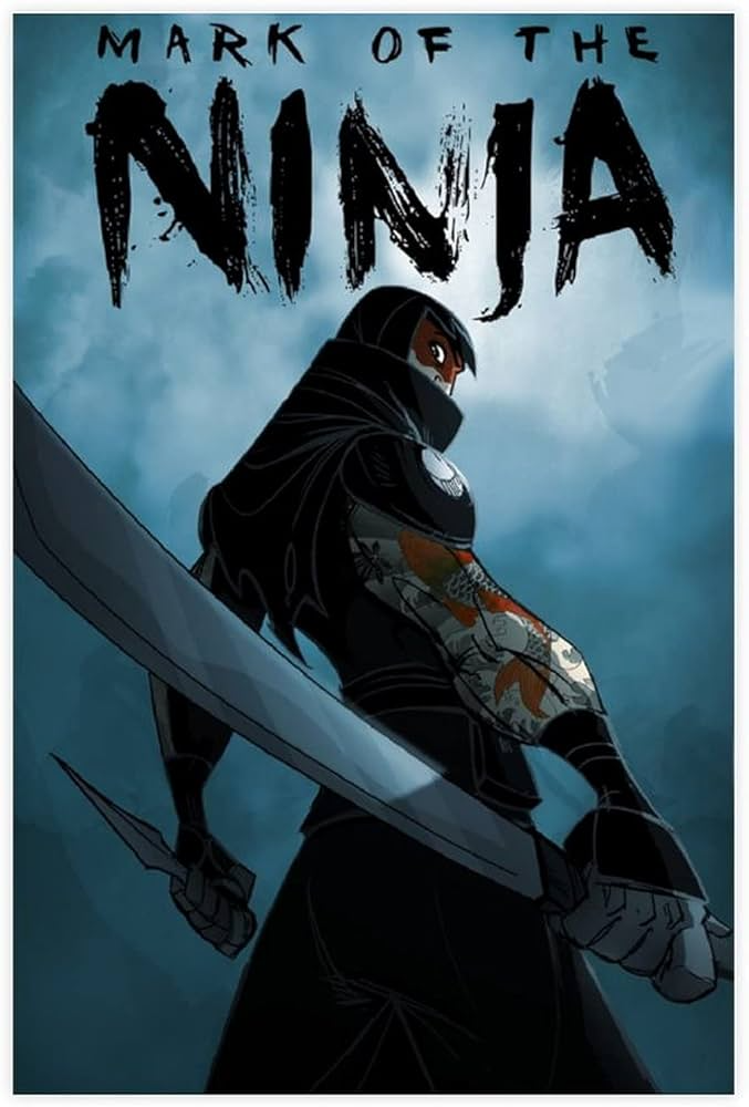 Mark of the Ninja VH Việt Hoá