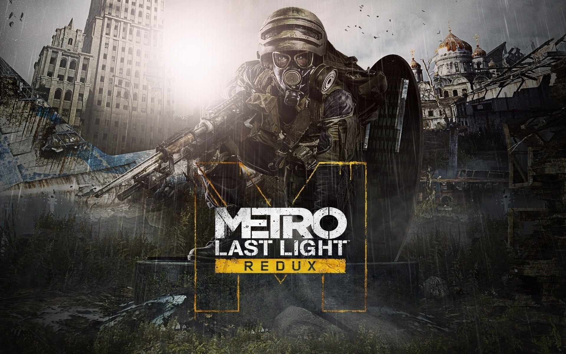 Metro Last Light Việt Hoá