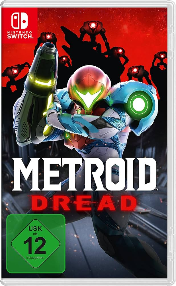 Metroid Dread Việt Hoá
