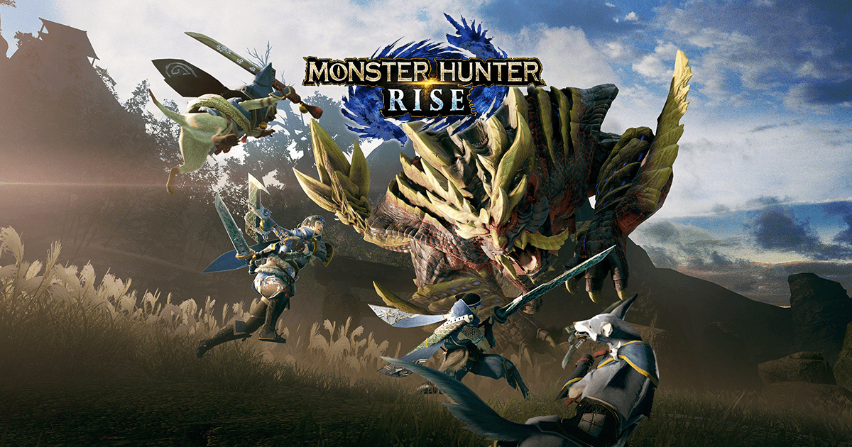 Monster Hunter Rise Việt Hoá