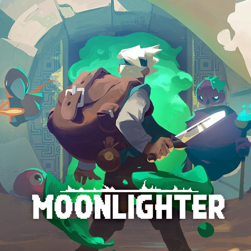Moonlighter Việt Hoá